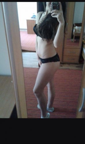 Atakum Bayan Escort Olarak Spor Yapmayı Seven Bir Bayanım