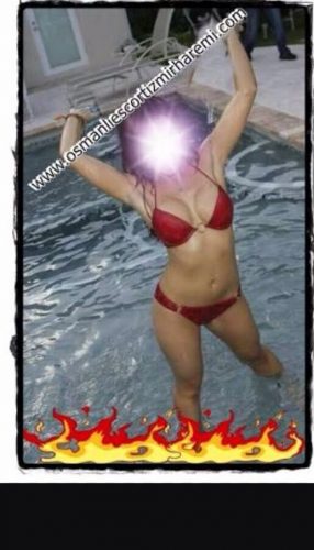Atakum Bayan Escort Olarak Spor Yapmayı Seven Bir Bayanım