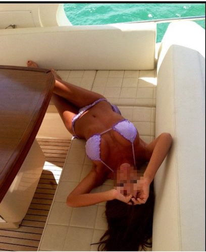 Atakum Bayan ile Muhteşem Bir Gece