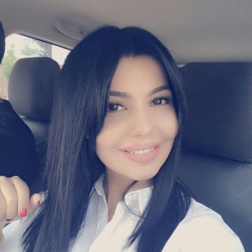 Atakum Bayan'da Çılgın Hayatınıza Katılacak Göz Kamaştırıcı Partnerin Tüm Bilgileri