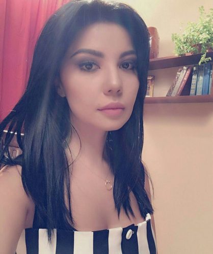Atakum Bayan'da Çılgın Hayatınıza Katılacak Göz Kamaştırıcı Partnerin Tüm Bilgileri