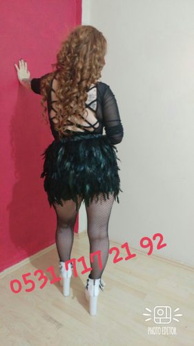 Atakum Bayan'da Eşsiz Bir Escort Bayanı Tanımak İster Misiniz?