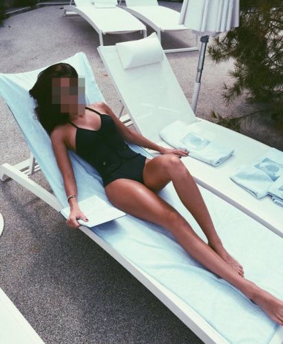 Çiftlik Bayan Escort Havva ile Tanışın
