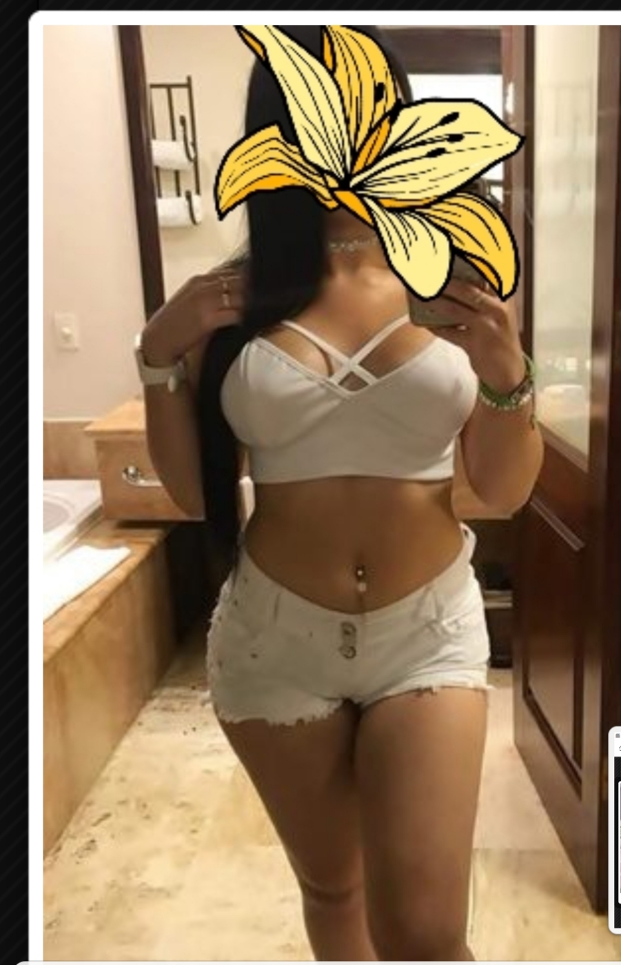 Evinde Misafir Eden Atakum Bayan Escort Selin