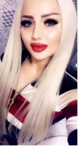 Göz Kamaştırıcı Çiftlik Bayan Escort: Zerafetin ve Güzelliğin Simge Haline Gelmiş