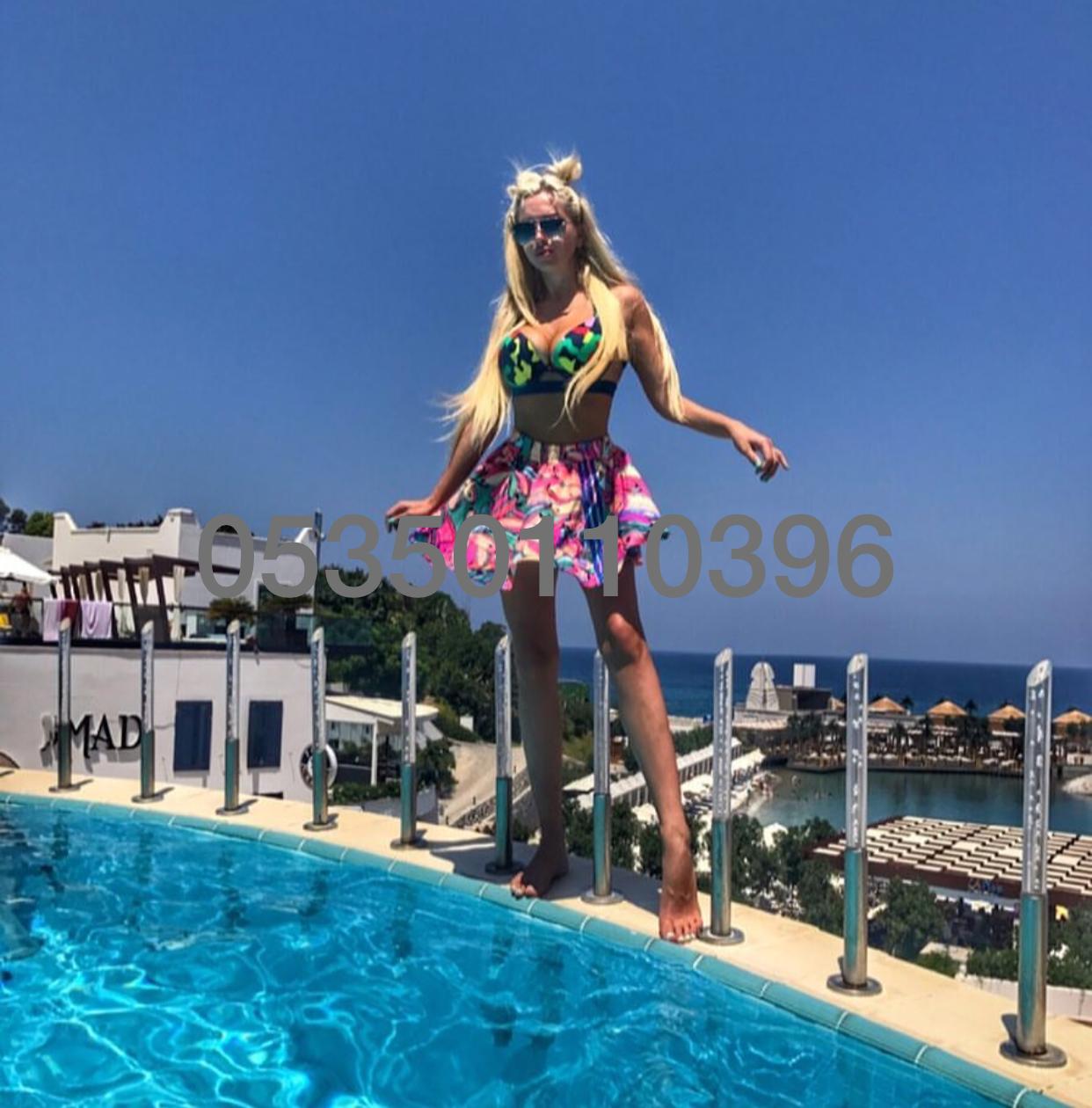 Güneş Gibi Parlayan Samsun Escort Hatun