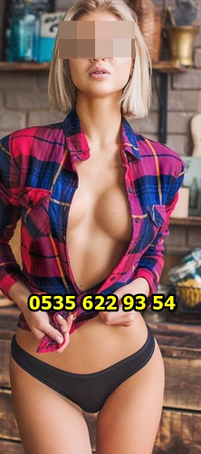 Samsun Bölgesinde Azra: Özveri ve Tutku ile Dolu İlginç Escort Deneyimi
