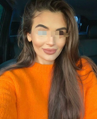 Samsun Escort İlanlarından Büyüleyici Ve Zarif Bayan Alina