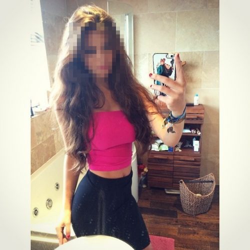 Cazibeli dansöz escort Güldem